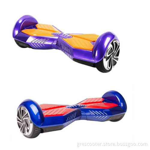 Two Wheel Smart Skate Scooter Electric Hoverboard